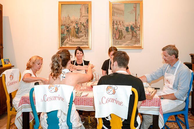 Private Cooking Class with Lunch or Dinner in Vico Equense - Cesarine Hospitality at a Private Home Kitchen
