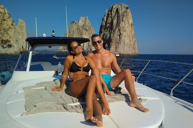 Private Cruise around Capri - yacht 40' - What you’ll like most on board (and why it matters)