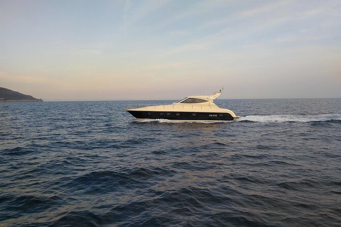 Private Cruise around Capri - yacht 50' - Nerano on the Amalfi Coast: The Bonus Stop That Adds Variety