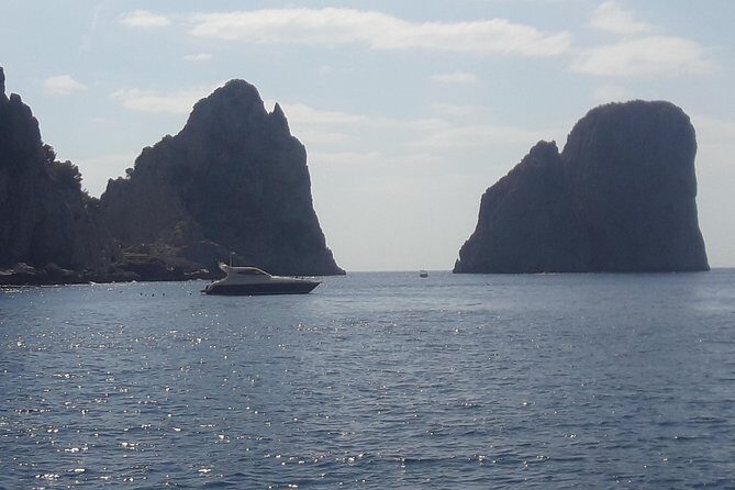 Private Cruise around Capri - yacht 50' - The Sea Tour of Capri: What You’ll See and Why It’s Better by Boat