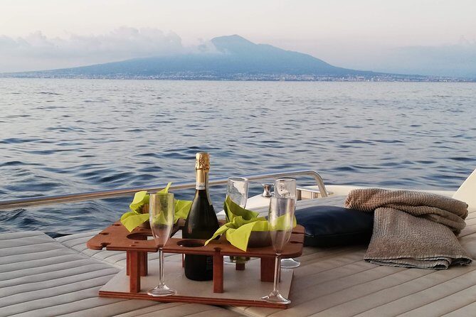 Private Cruise to Capri and Amalfi coast from Positano or Amalfi - yacht 50' - Key Highlights at a Glance