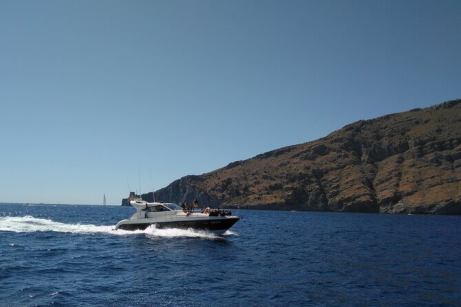 Private Cruise to Capri and Amalfi coast from Positano or Amalfi - yacht 50' - From Positano or Amalfi: How the Day Starts and Gets Moving