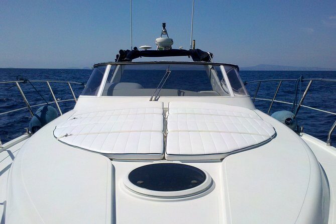 Private Cruise to Capri and Amalfi coast from Sorrento or Capri - yacht 40' - Quick hits before you book