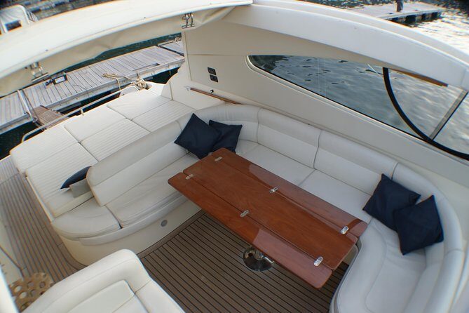 Private Cruise to Capri and Amalfi Coast from Sorrento or Capri - yacht 50' - Capri Cruise Highlights: Blue Grotto to Faraglioni