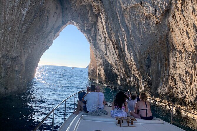 Private Cruise to Capri and Amalfi Coast from Sorrento or Capri - yacht 50' - Price and Value: What You’re Really Paying For