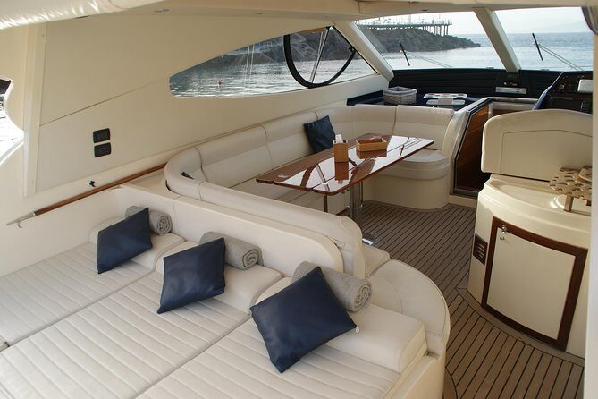 Private Cruise to Capri and Amalfi Coast from Sorrento or Capri - yacht 50' - Booking Tips That Help the Day Go Better
