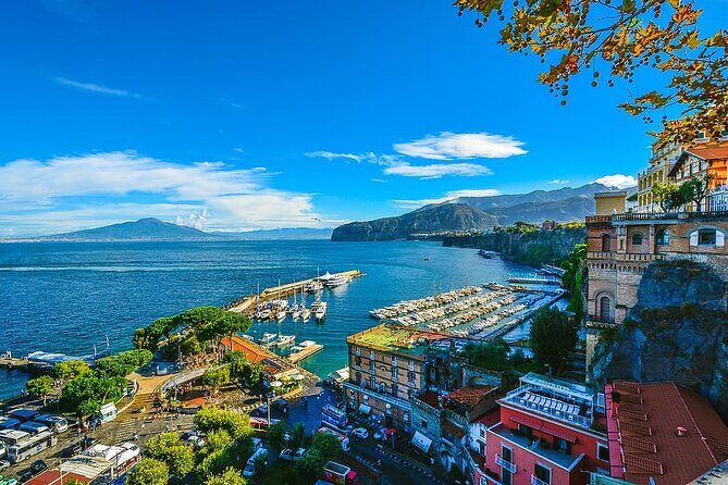 Private Day Tour Amalfi Coast - Positano in about 2 hours: what to do with limited time