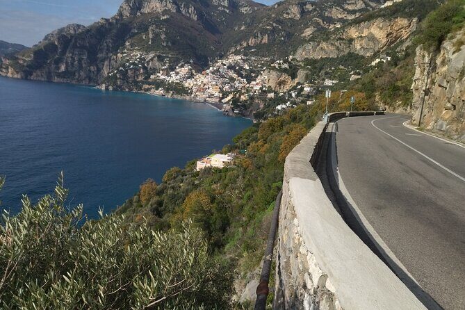 Private day tour: Pompei Sorrento and Positano - Private Ride, Smooth Pickup, and WiFi That Actually Helps