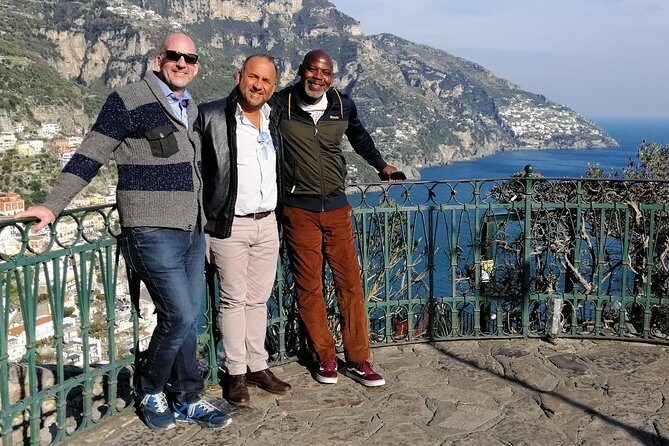 Private day tour: Pompei Sorrento and Positano - Positano: The Famous View, Then Decide How Much Shopping You Want