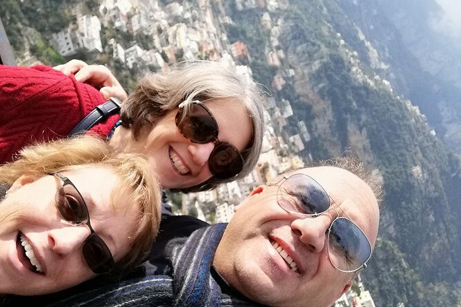 Private day tour: Pompei Sorrento and Positano - Who This Tour Fits Best