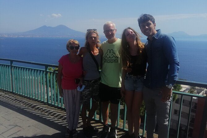 Private day tour: Pompei Sorrento and Positano - How This Day Flows Around the Amalfi Coast Drive
