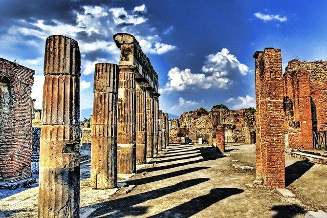Private day tour to Pompei ,winery, Sorrento from Napoli/Salerno/Amalfi/Positano - Pacing, Timing, and Who This Tour Fits Best