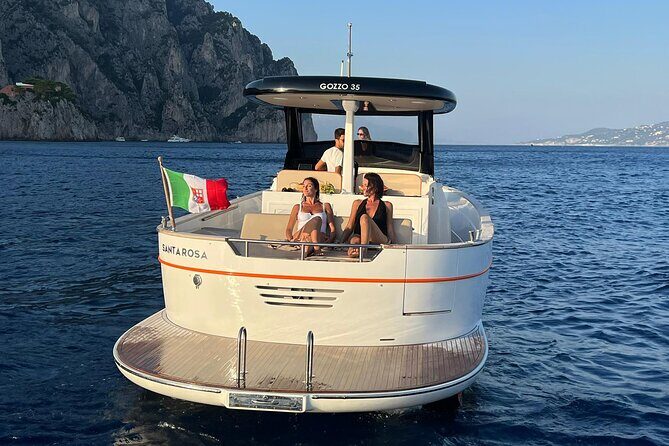 Private Full Day Capri Tour by Boat from Positano - Your Boat Day Rhythm: 8 Hours, Flexible Pace, and Weather Reality