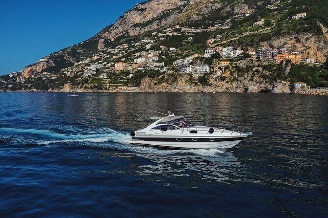 Private Full-Day Guided Boat Tour at the Amalfi Coast - Your 10:00am start and how to plan the rest of your day