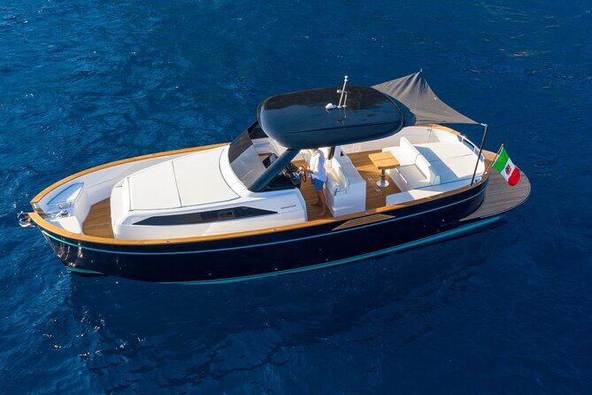 Private Full-day Luxury Boat Tour to Capri from Amalfi Coast - Why A Private Capri Boat Day From Positano Makes Sense