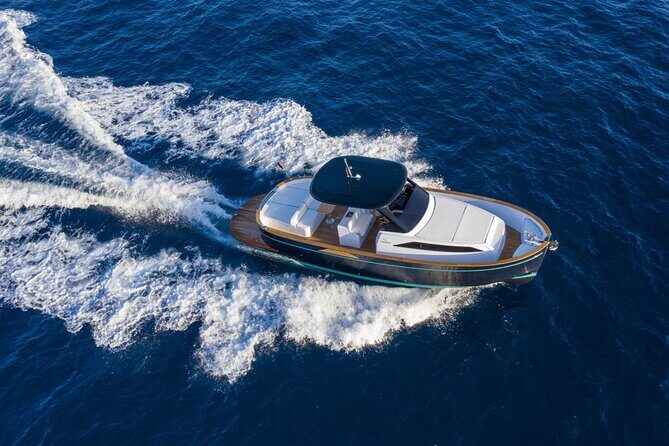 Private Full-day Luxury Boat Tour to Capri from Amalfi Coast - Marina Piccola Swim Time: Where the Day Feels Like Vacation