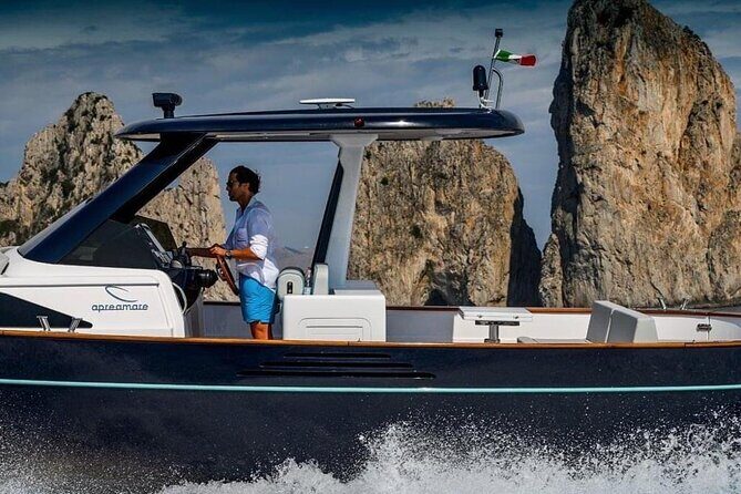 Private Full-day Luxury Boat Tour to Capri from Amalfi Coast - Price and Value: What You’re Paying For (And What You Still Need)