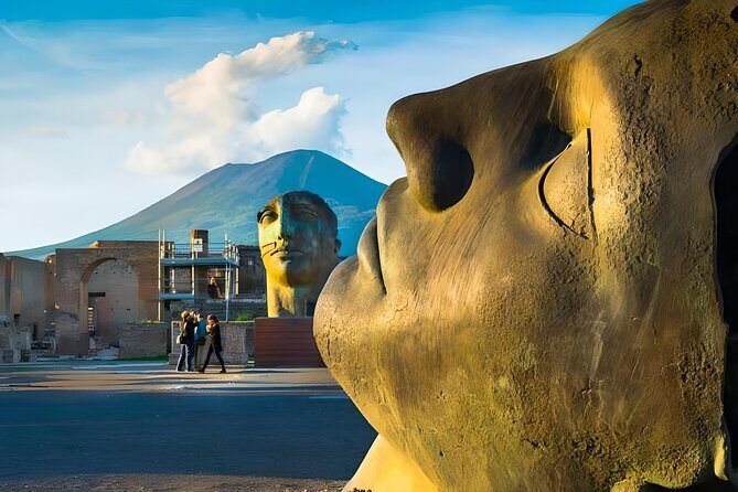 Private Full Day Tour Ruins of Pompei and Wine Tasting Experience - The driving and coordination that can make-or-break a day
