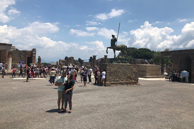 Private Full Day Tour Ruins of Pompei and Wine Tasting Experience - How long is it really, and how to plan your day around it