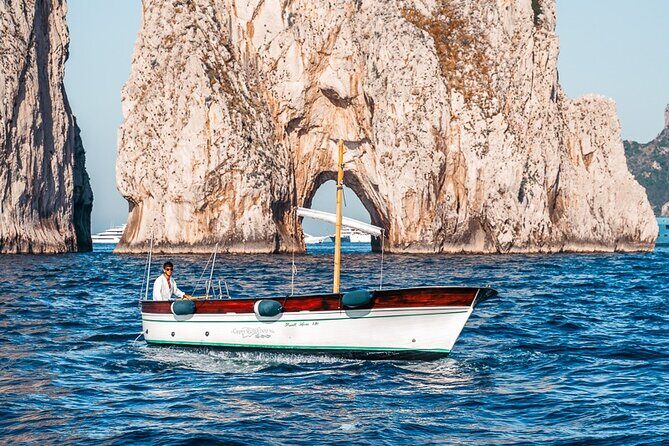 Private Gozzo Boat Tour of Capri Island - Should you book this private boat tour of Capri?