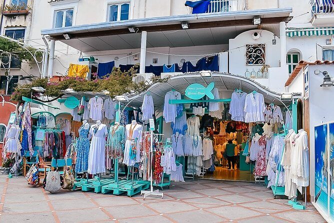 Private Guided Day Trip to the Amalfi Coast from Sorrento - Grotta dello Smeraldo: optional, stunning, and weather-sensitive