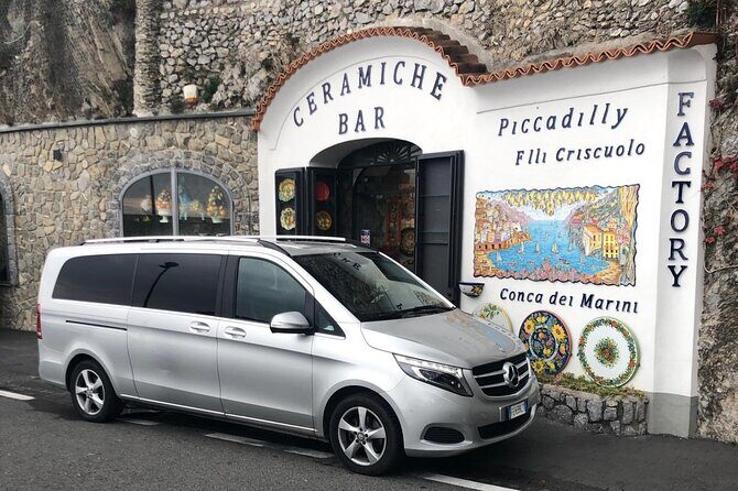 Private Guided Day Trip to the Amalfi Coast from Sorrento - Ravello: slow views, gardens, and the Avenue of Immensity