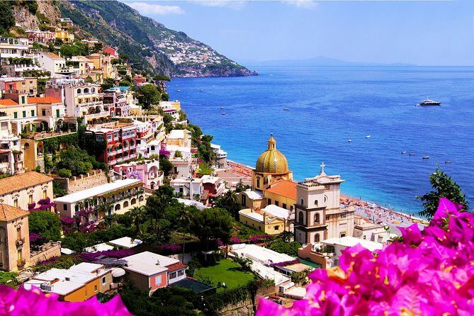 Private Guided Day Trip to the Amalfi Coast from Sorrento - Getting from Sorrento: pickup, a/c comfort, and less hassle