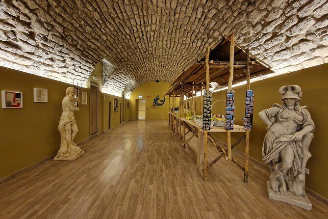 Private Guided Multimedia Exhibition on the History of Sorrento - What you’ll actually see: Sorrento’s story plus Pompeii’s last moments