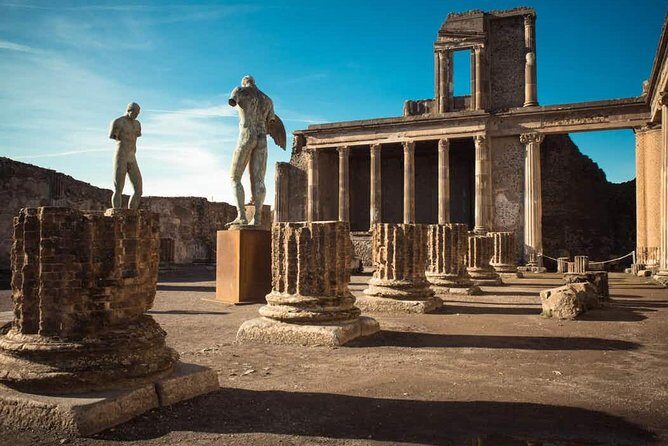 Private Guided Tour Of Capri - Sorrento & Pompeii - Capri, Sorrento, and Pompeii in one day (and why it works)