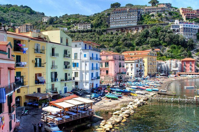 Private Guided Tour Of Capri - Sorrento & Pompeii - The 2-hour Pompeii guided walk: seeing the city, not just ruins