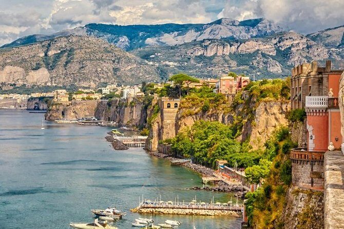 Private Guided Tour Of Capri - Sorrento & Pompeii - Timing, duration, and how to decide what matters most