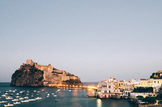 Private Ischia Boat Tour from Positano: Full Day Trip - Quick Hit Key Points