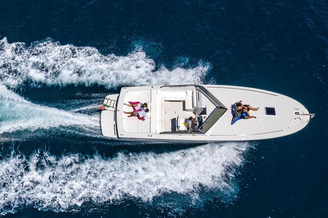 Private Ischia Boat Tour from Positano: Full Day Trip - The Aragonese Castle Reveal and San Pietro Beach on the Way Into Ischia