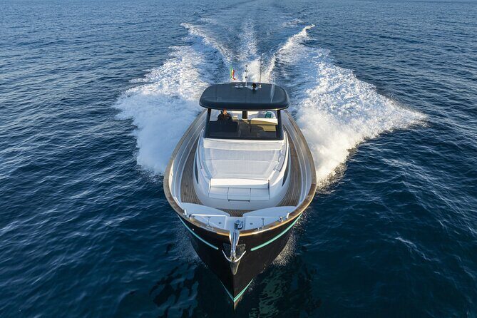 Private Ischia Boat Tour from Positano: Full Day Trip - San Montano Bay, Punta Imperatore, and Sorgeto Hot Springs (What to Expect)