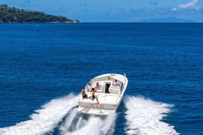 Private Ischia Boat Tour from Positano: Full Day Trip - Drinks, Snacks, Snorkeling, and Music: The Onboard Details That Make It Feel Luxury
