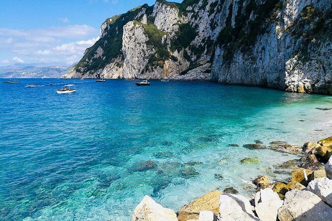 Private Island of Capri Boat Tour for Couples - Should you book this private Capri boat tour?