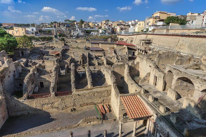Private Pompeii & Herculaneum Tour from Sorrento - Pompeii Stops You’ll Actually Notice (Forum, Shops, Baths, and More)
