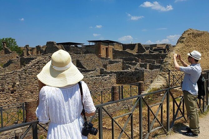 Private Pompeii & Herculaneum Tour from Sorrento - Pickup and Timing: What the 8 Hours Feels Like