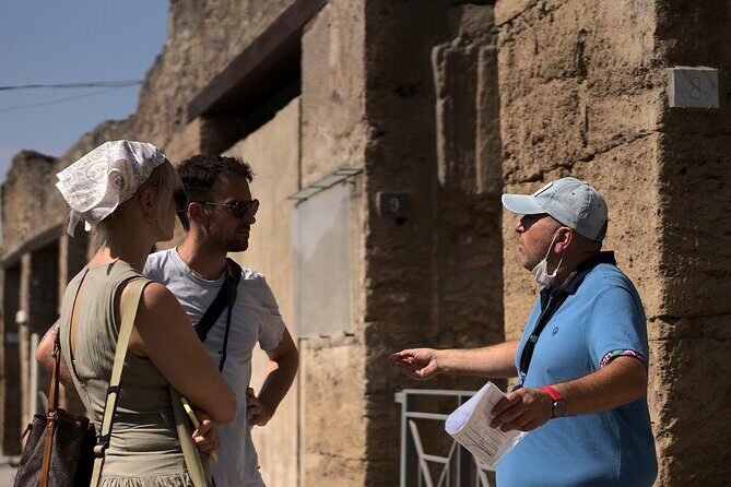 Private Pompeii, Horse Riding & Lunch Tour w/ Pick up included - Timing and Pacing: How to Make the Day Feel Good