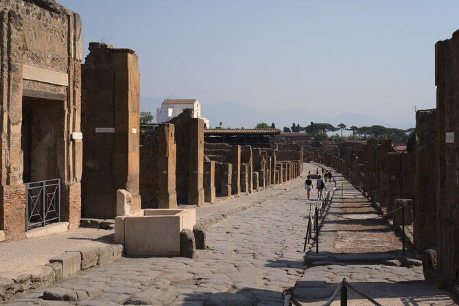 Private Pompeii, Horse Riding & Lunch Tour w/ Pick up included - Who This Tour Is Best For (and Who Might Pass)