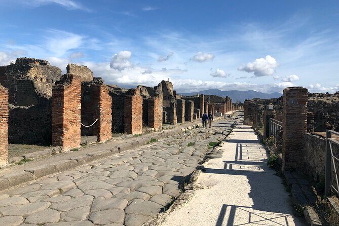 Private Pompeii Tour with lunch and Olive Oil Factory Experience - Frantoio Gargiulo: Lunch + Olive Oil Tasting on a Terrace