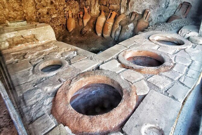 Private Pompeii Tour with lunch and Olive Oil Factory Experience - Timing: What an 8-Hour Pompeii + Olive Oil Day Feels Like