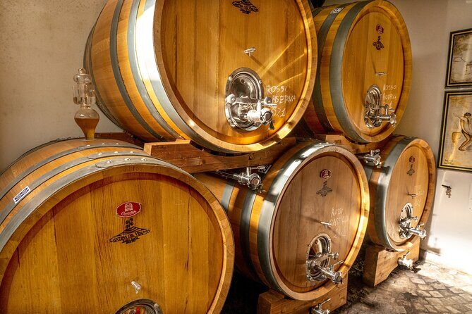 Private Pompeii Tour with Wine Tasting Experience - The drive and timing: how the day stays comfortable