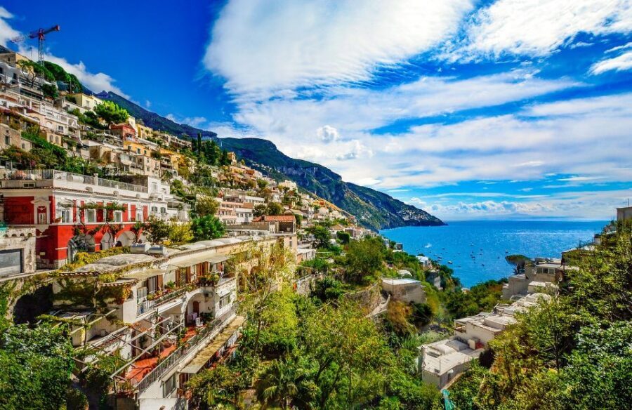 Private Positano & Amalfi Excursion by boat from Sorrento - Key Highlights at a Glance