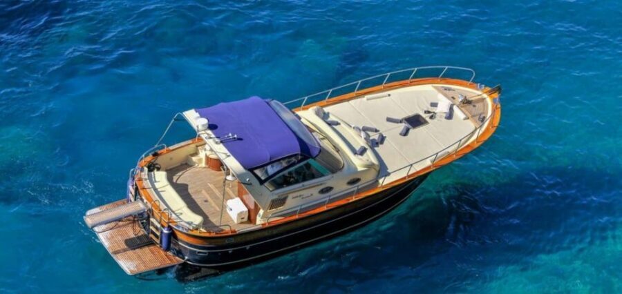 Private Positano & Amalfi Excursion by boat from Sorrento - Sorrento To Amalfi By Boat: Why This Day Feels Different