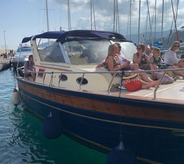 Private Positano & Amalfi Excursion by boat from Sorrento - Who This Private Positano And Amalfi Boat Day Is For