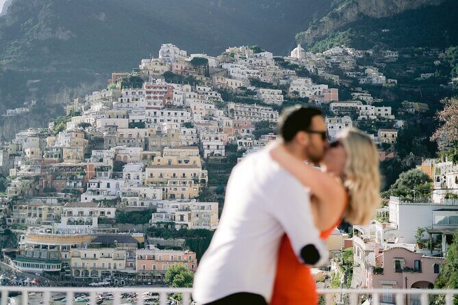 Private Professional Photoshoot in Positano Couple and Family - Photos in 3 Days: The Gallery and Picking Your Favorites