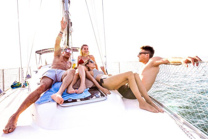 Private sailing trip along Capri and the Sorrento Coast - Cruising the Coast to Capri: Faraglioni Views Without the Hard Work
