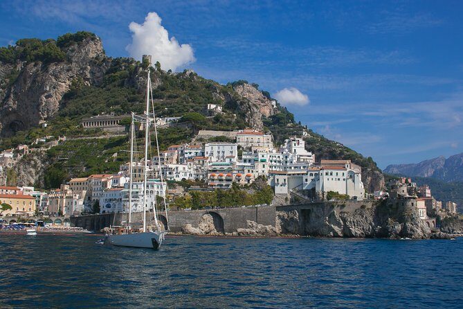 Private sailing trip along Capri and the Sorrento Coast - What the Private Format Really Buys You (Beyond “No Other People”)