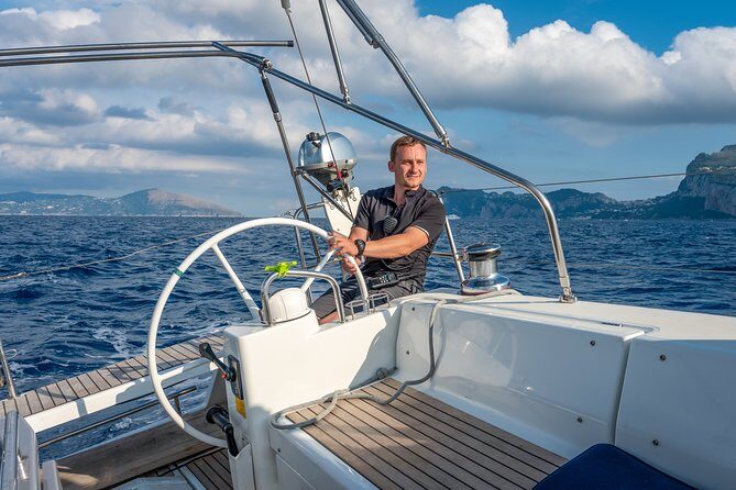 Private sailing trip along Capri and the Sorrento Coast - Price and Value: When $850.52 Makes Sense for Your Group
